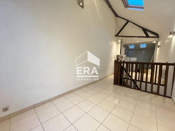 Appart. à vendre T3 - BLOIS - CENTRE-VILLE, 1 logt. T3 triplex + 1 local/caves