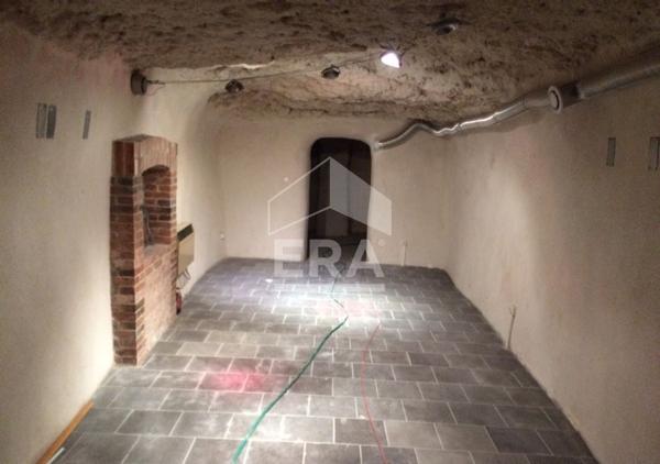 Appart. à vendre T3 - BLOIS - CENTRE-VILLE, 1 logt. T3 triplex + 1 local/caves