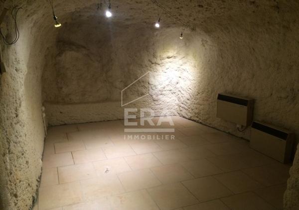 Appart. à vendre T3 - BLOIS - CENTRE-VILLE, 1 logt. T3 triplex + 1 local/caves