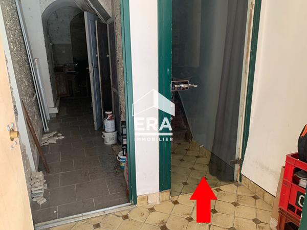 Appart. à vendre T3 - BLOIS - CENTRE-VILLE, 1 logt. T3 triplex + 1 local/caves