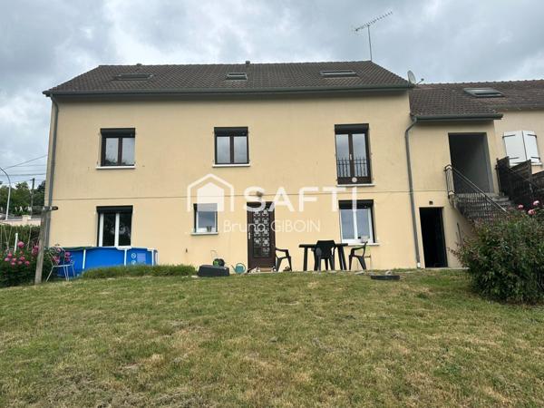 Immeuble de rapport, 3 appartements F3