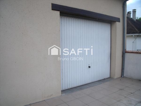 Immeuble de rapport, 3 appartements F3