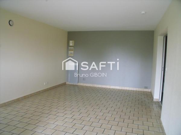 Immeuble de rapport, 3 appartements F3