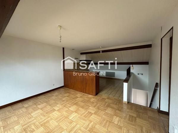 Immeuble de rapport, 3 appartements F3