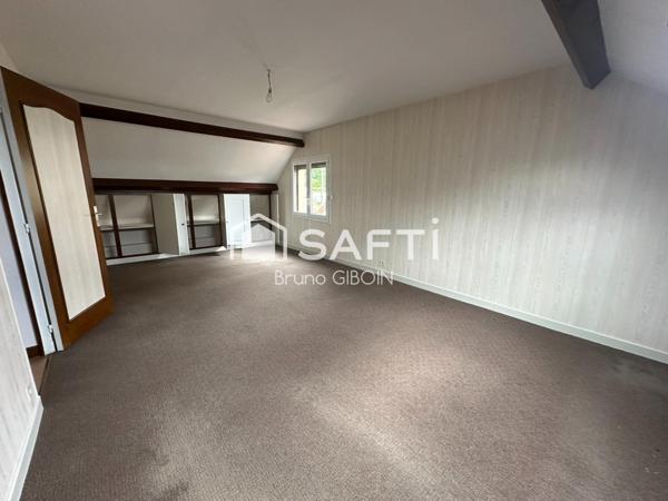 Immeuble de rapport, 3 appartements F3