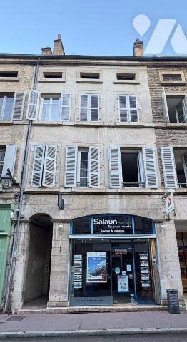 IMMEUBLE DE RAPPORT - CENTRE HISTORIQUE DE BEAUNE