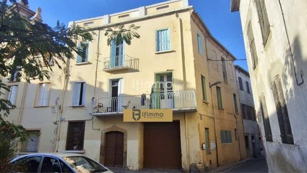 Investisseurs, voici une opportunité rare à Ille-sur-Têt !