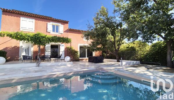 Maison à vendre 6 pièces 170 m² Le Puy-Sainte-Réparade