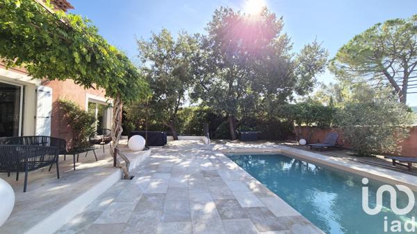 Maison à vendre 6 pièces 170 m² Le Puy-Sainte-Réparade