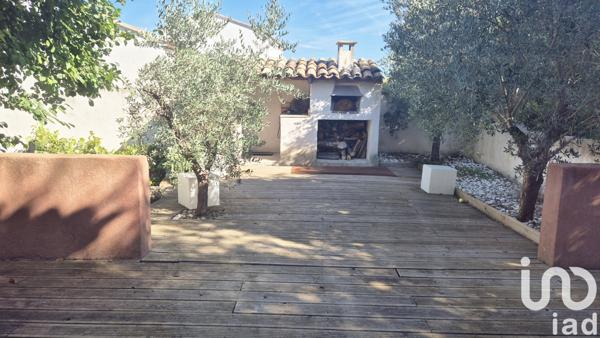 Maison à vendre 6 pièces 170 m² Le Puy-Sainte-Réparade