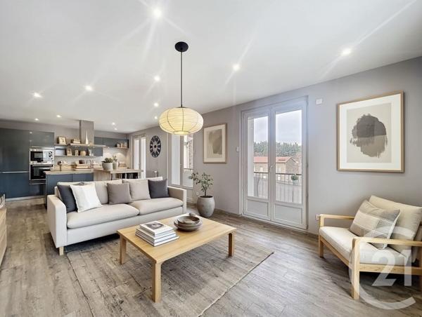 Appartement F3 à vendre  3 pièces - 85,76 m2 LE PUY EN VELAY - 43