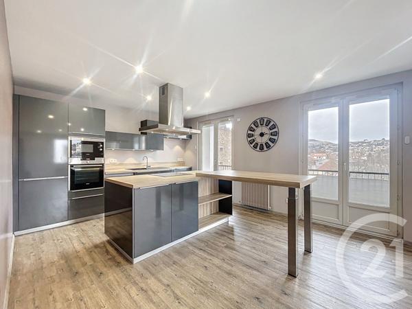 Appartement F3 à vendre  3 pièces - 85,76 m2 LE PUY EN VELAY - 43