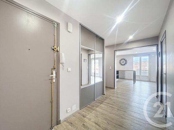 Appartement F3 à vendre  3 pièces - 85,76 m2 LE PUY EN VELAY - 43