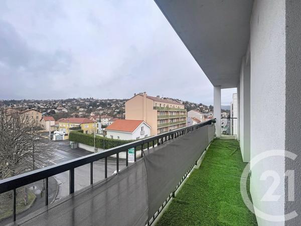 Appartement F3 à vendre  3 pièces - 85,76 m2 LE PUY EN VELAY - 43