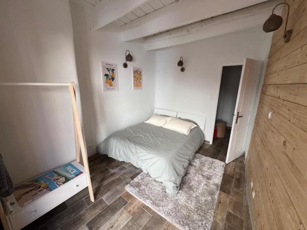 Jolie Maison de village 120 m2, 3 chambres piscine