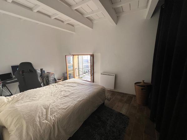 Jolie Maison de village 120 m2, 3 chambres piscine