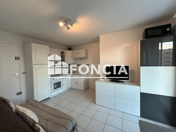 À vendre Appartement 3 pièces 29.05 m² - Le Grau-du-roi 30240