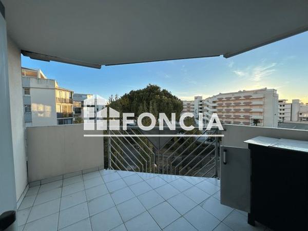 À vendre Appartement 3 pièces 29.05 m² - Le Grau-du-roi 30240