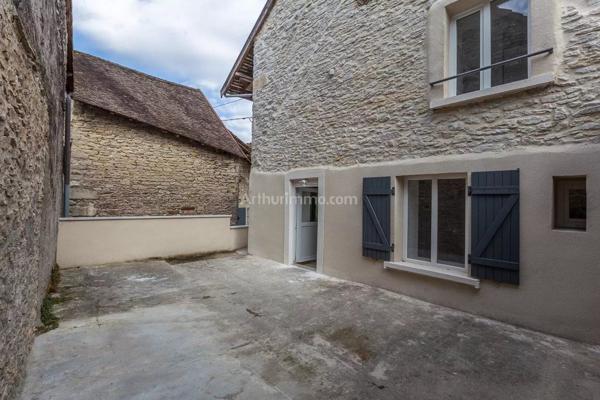 Location Maison 3 pièces 54 m2 à Villebois