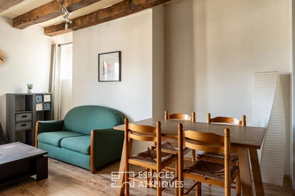 Appartement pour investissement ou pied à terre – Cité Plantagenêt