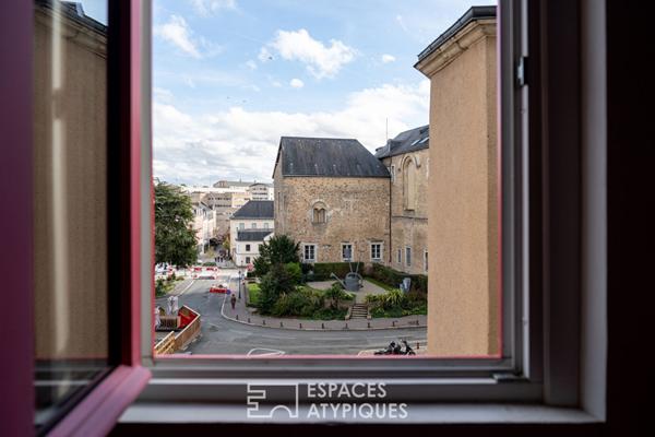 Appartement pour investissement ou pied à terre – Cité Plantagenêt