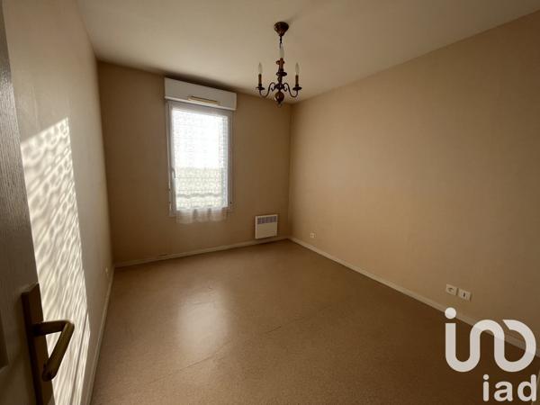 Appartement 2 pièces de 47 m² à La Rochelle (17000)