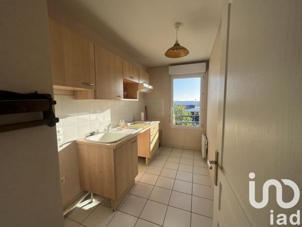 Appartement 2 pièces de 47 m² à La Rochelle (17000)