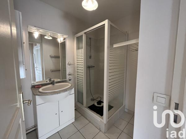Appartement 2 pièces de 47 m² à La Rochelle (17000)