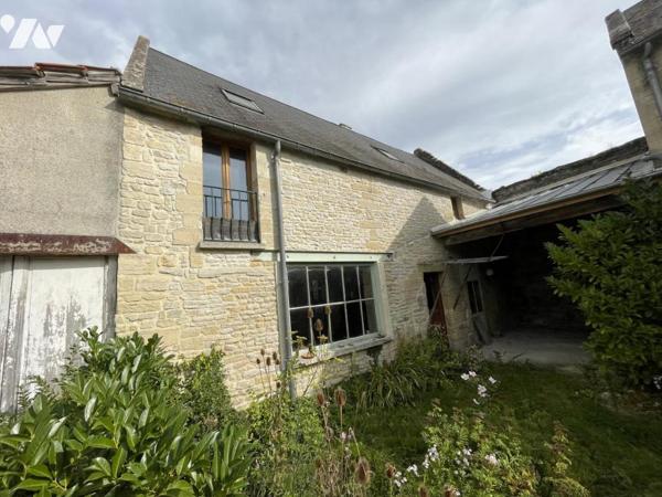Maison en pierres à rénover