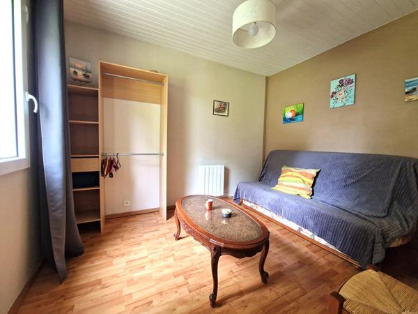 Basse Goulaine, Maison 124m² + hangar 120m² sur terrain 1000m²²