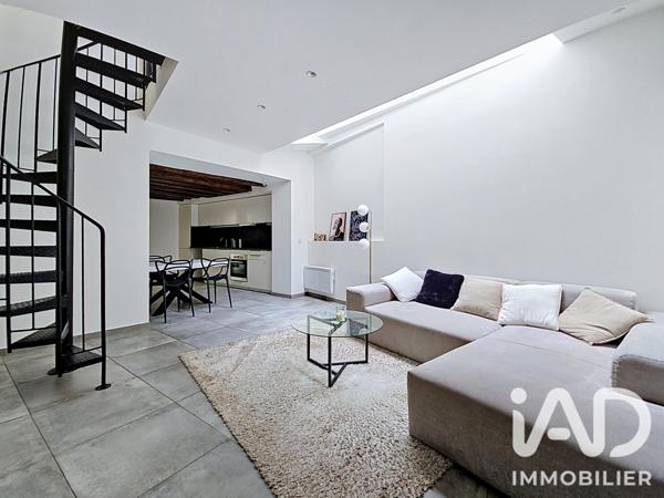 Maison à vendre 4 pièces 81,67 m² Angerville