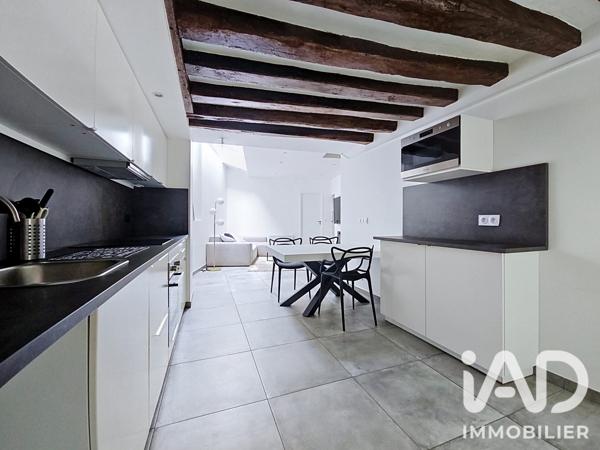 Maison à vendre 4 pièces 81,67 m² Angerville