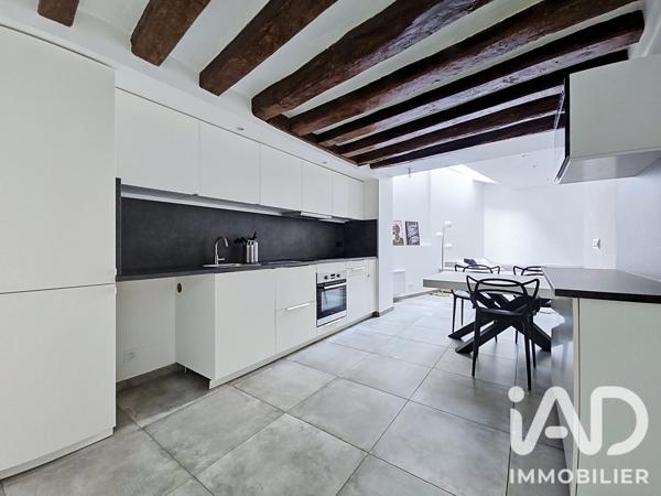 Maison à vendre 4 pièces 81,67 m² Angerville