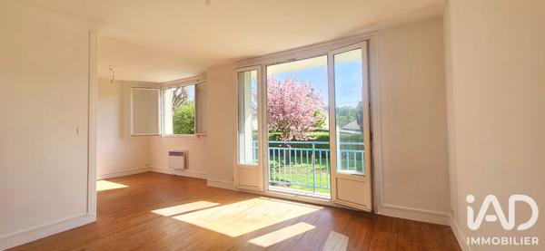Appartement à vendre 4 pièces 65 m² Deuil-la-Barre