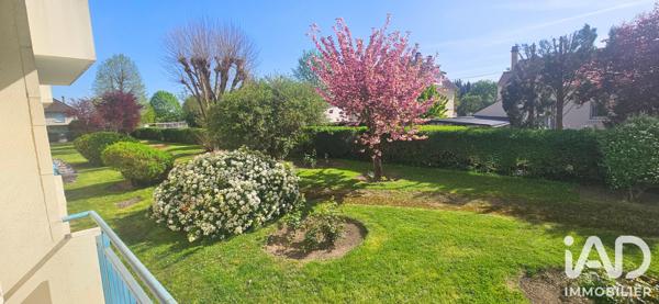 Appartement à vendre 4 pièces 65 m² Deuil-la-Barre