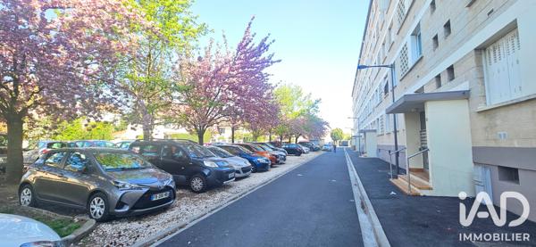 Appartement à vendre 4 pièces 65 m² Deuil-la-Barre