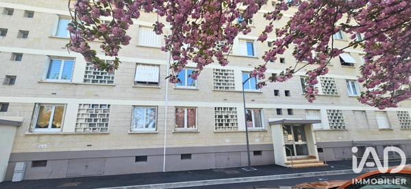 Appartement à vendre 4 pièces 65 m² Deuil-la-Barre