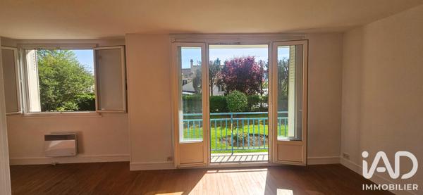 Appartement à vendre 4 pièces 65 m² Deuil-la-Barre