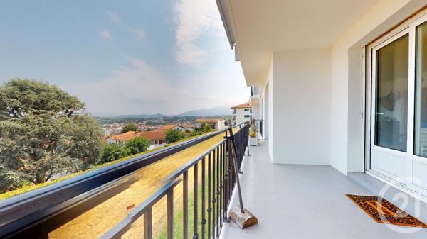 Appartement F4 à vendre  4 pièces - 101,52 m 2   CIBOURE  - 64