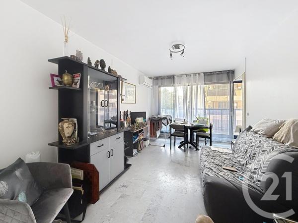 Appartement F2 à vendre  2 pièces - 43,30 m2 JUAN LES PINS - 06