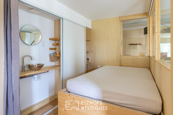 A louer – Bel appartement rénové par un architecte