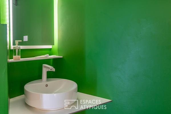 A louer – Bel appartement rénové par un architecte