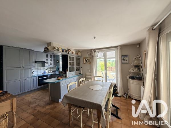 Maison à vendre 6 pièces 160 m² Pringy