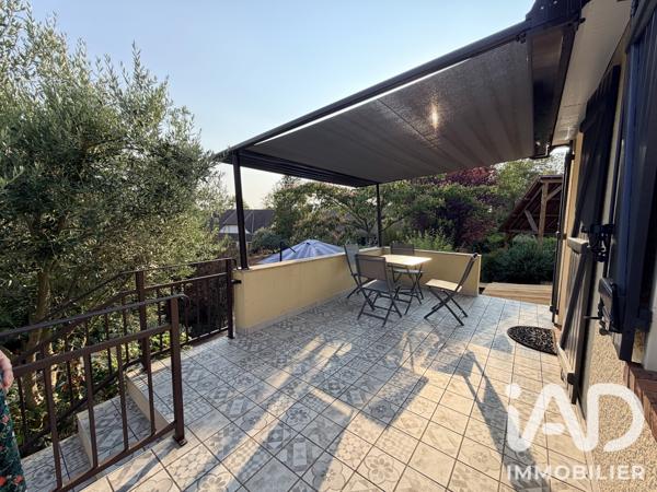 Maison à vendre 6 pièces 160 m² Pringy