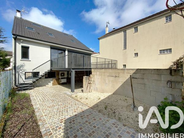Maison à vendre 5 pièces 180 m² Melun