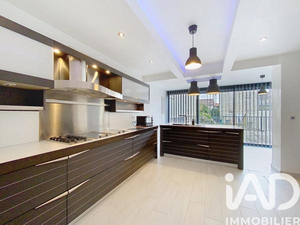 Maison à vendre 5 pièces 180 m² Melun