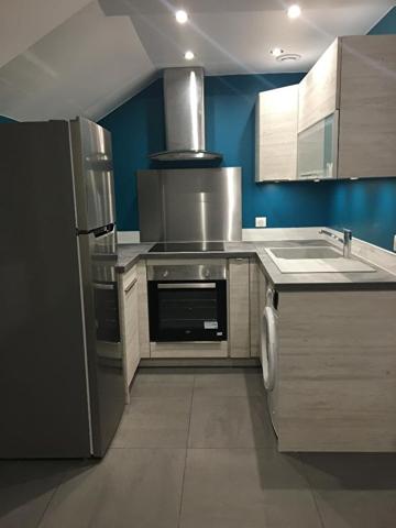 Appartement 1 pièce(s)