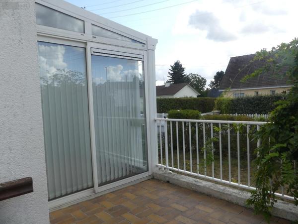 Maison à vendre à Beaumont-le-Roger dans l'Eure (27170), ref : 21D10