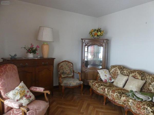 Maison à vendre à Beaumont-le-Roger dans l'Eure (27170), ref : 21D10