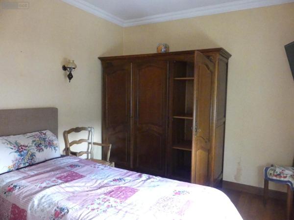 Maison à vendre à Beaumont-le-Roger dans l'Eure (27170), ref : 21D10